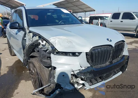 2024 BMW X5 xDrive40I from USA, damaged, VIN 5UX23EU03R9V18599